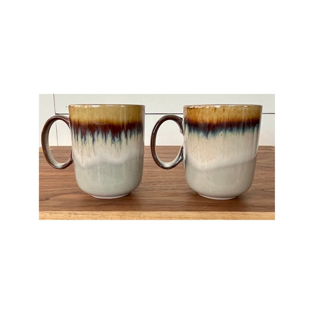 Yellowstone 2024 Ceramic Coffee Mug Cups Set of 2 Coffee Tea Cocoa Collectible